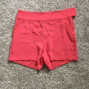 Athleta ~ Derek Lam ~ Central Park Shorts size 6